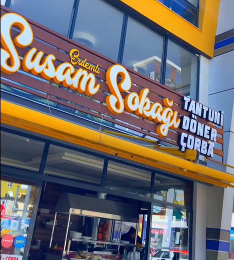 Susam Sokağı Ev Yemekleri